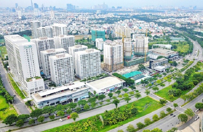 Xu hướng đầu tư khu vực năm 2023 gọi tên BĐS Nam Sài Gòn