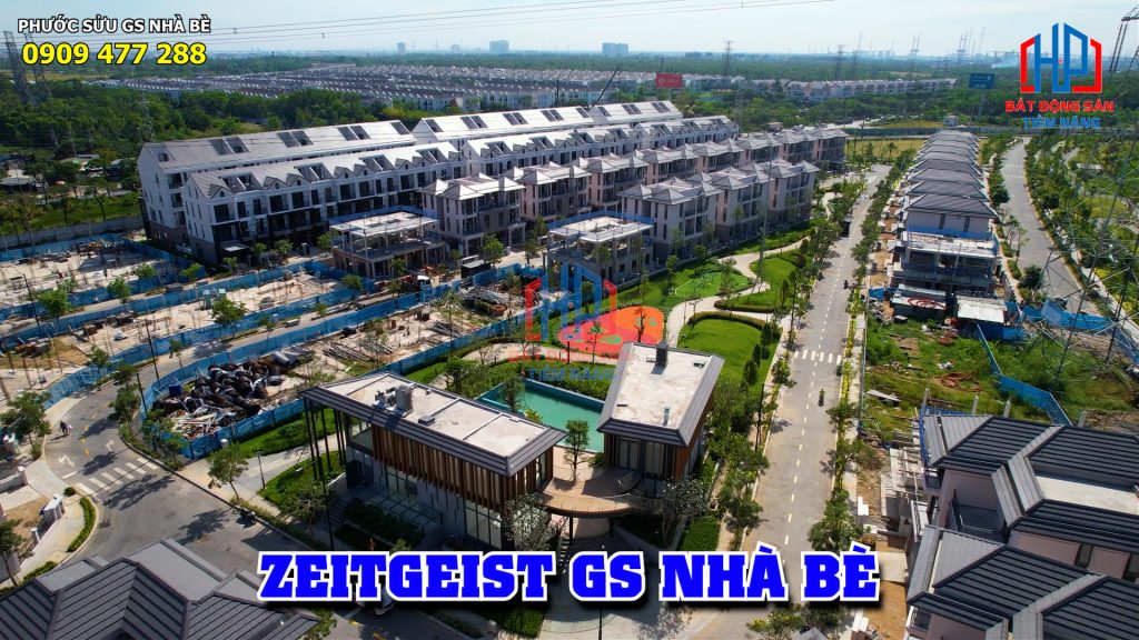 cac mau nha o trong zeitgeist