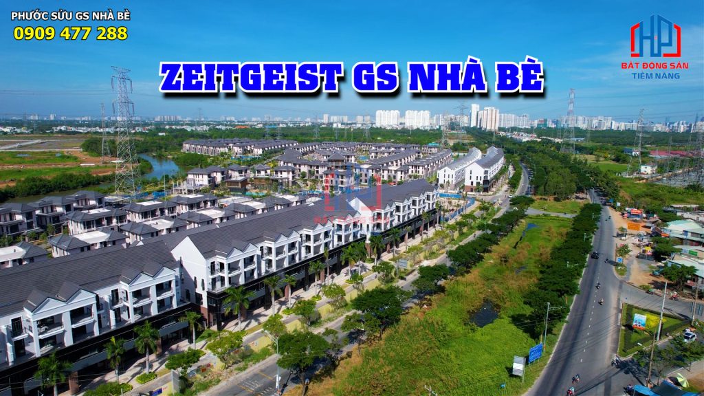 he thong giao thong tai zeitgeist