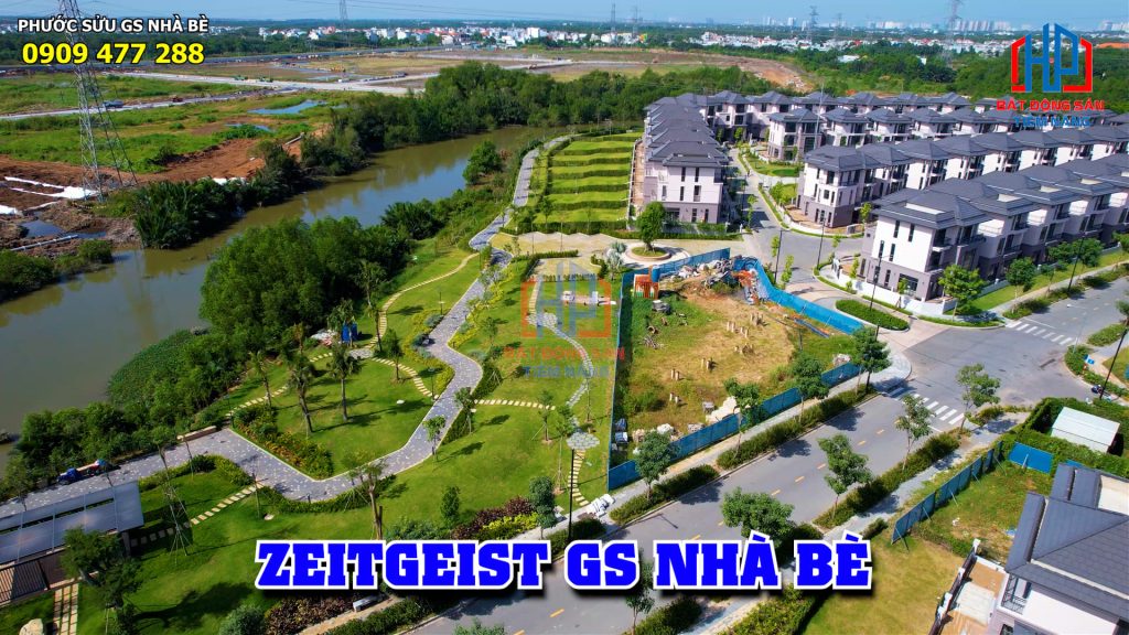 khong gian song tai zeitgeist