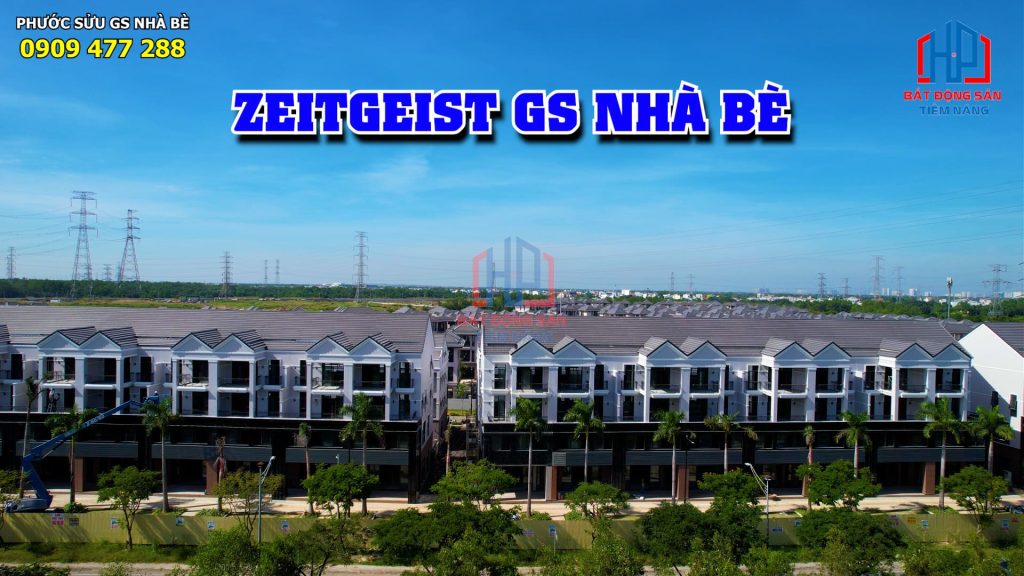 thiet ke cua du an zeitgeist